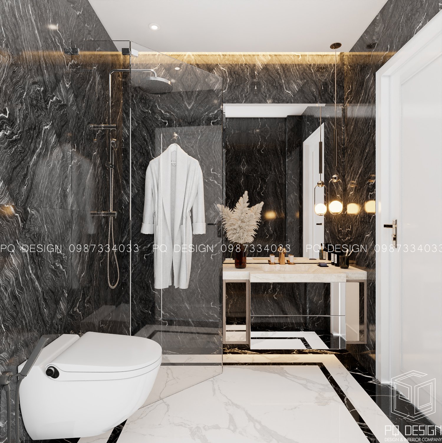 3D Interior Apartment Scene 3dsmax 2412749