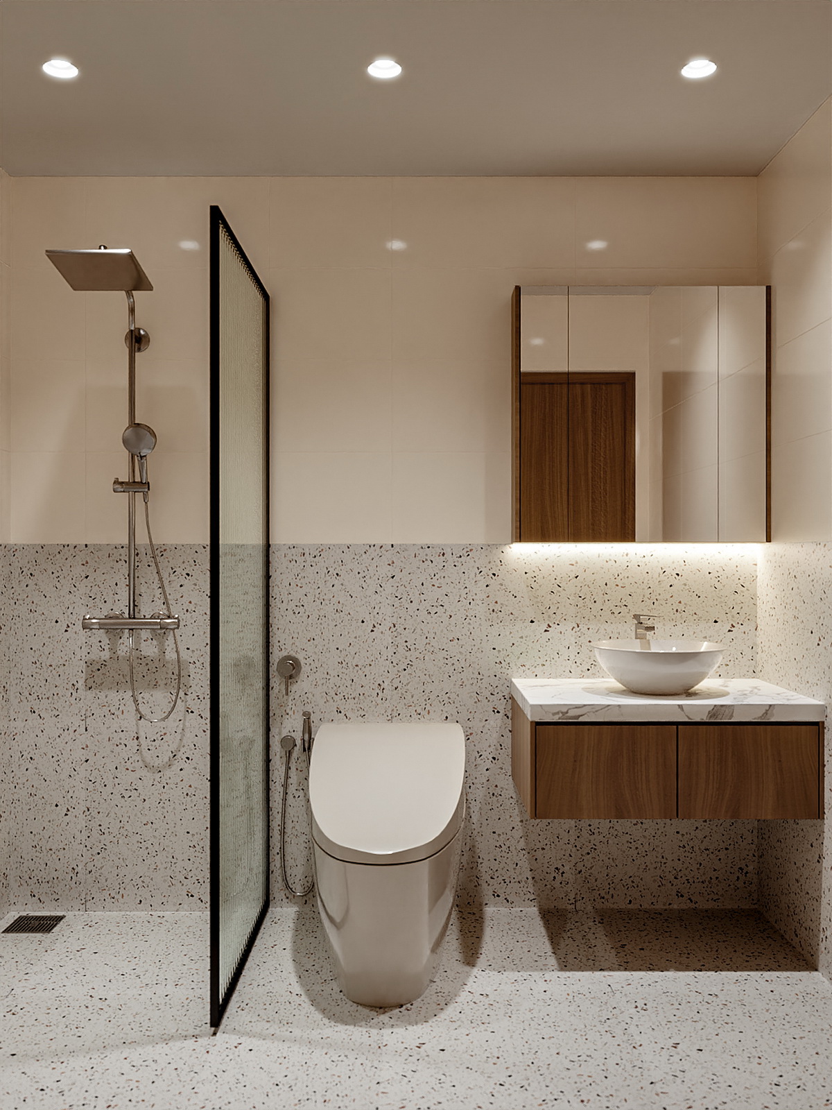 3D Interior Apartment Scene 3dsmax 2412750