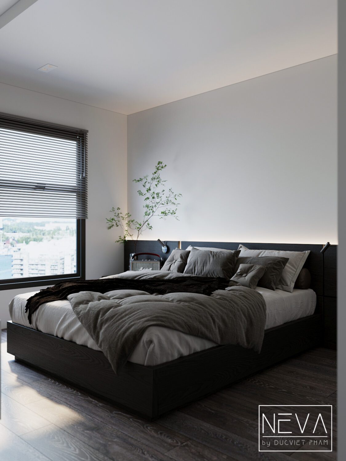 3D Interior Apartment Scene 3dsmax 2412768