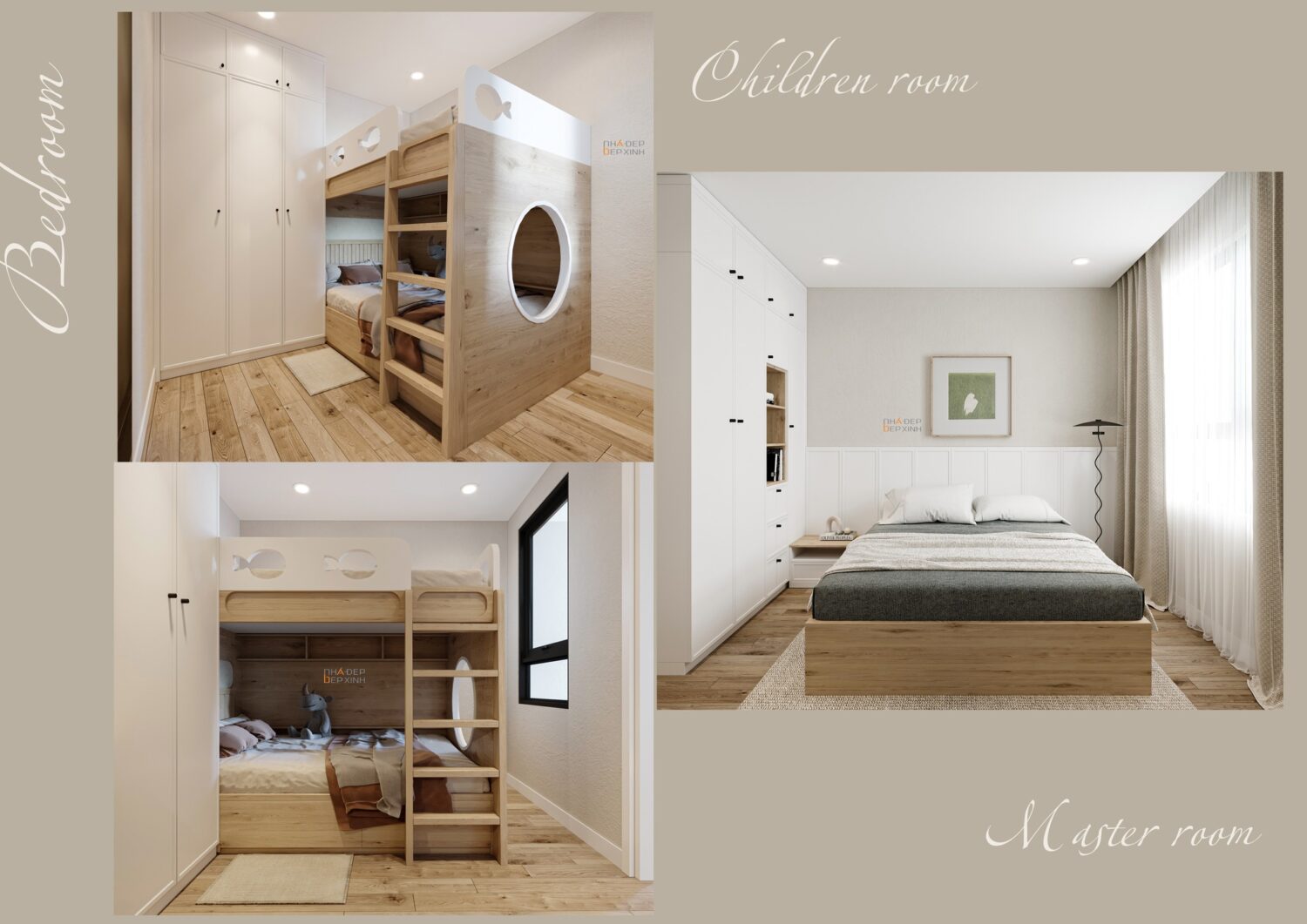 3D Interior Apartment Scene 3dsmax 2412777