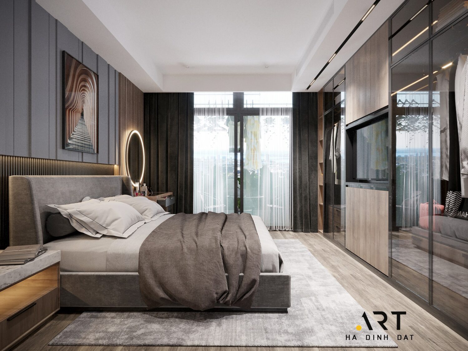 3D Interior Apartment Scene 3dsmax 2412790