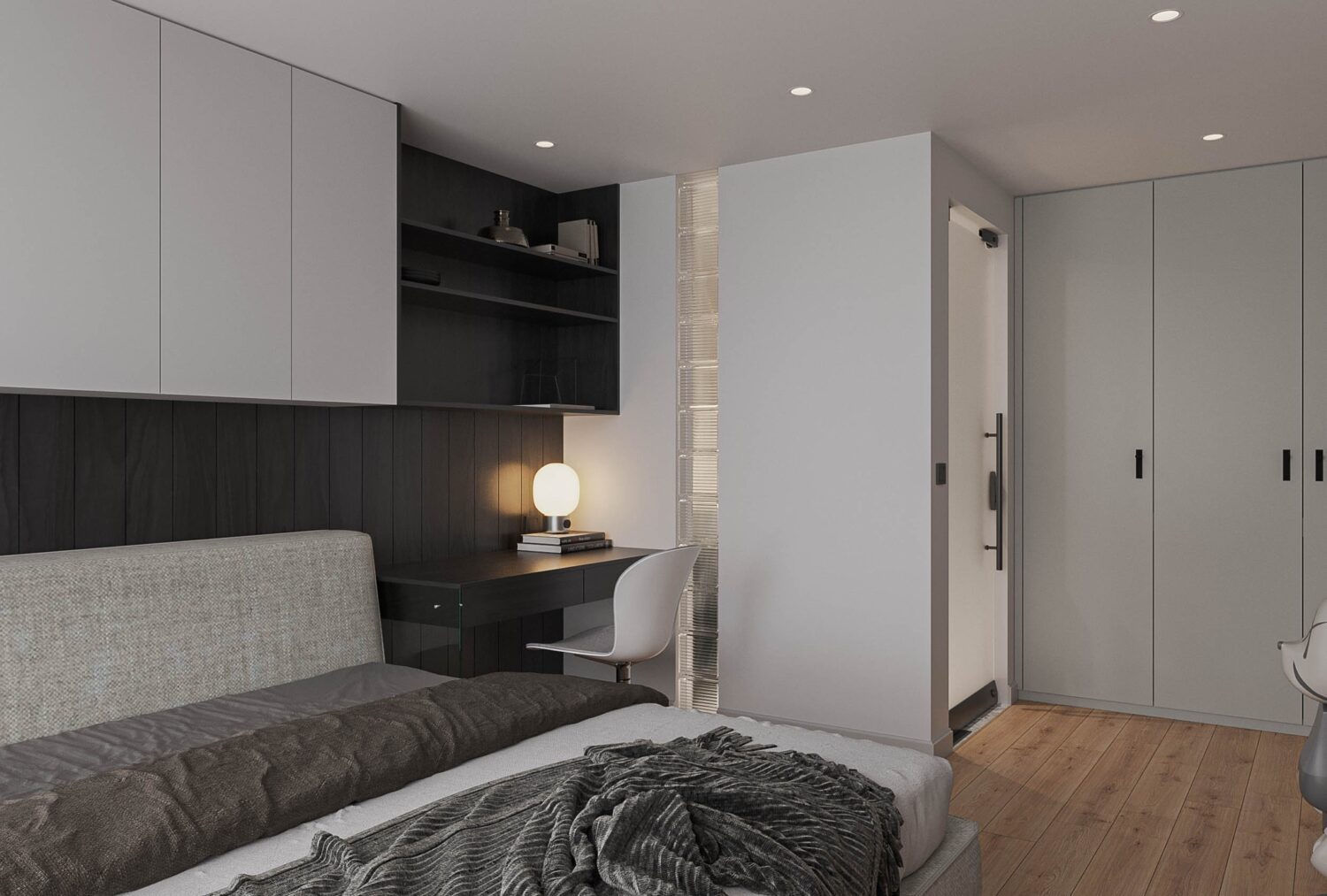 3D Interior Apartment Scene 3dsmax 2412805