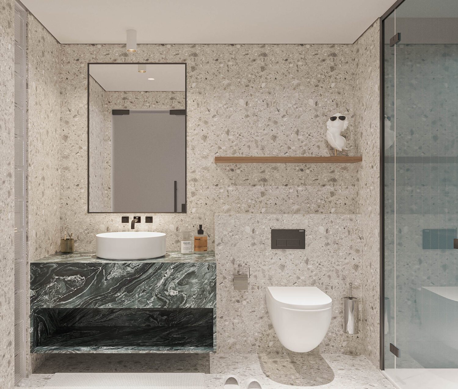 3D Interior Apartment Scene 3dsmax 2412805