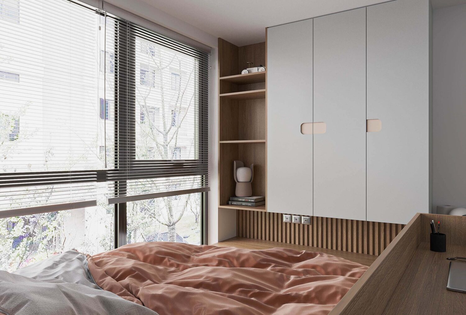 3D Interior Apartment Scene 3dsmax 2412805