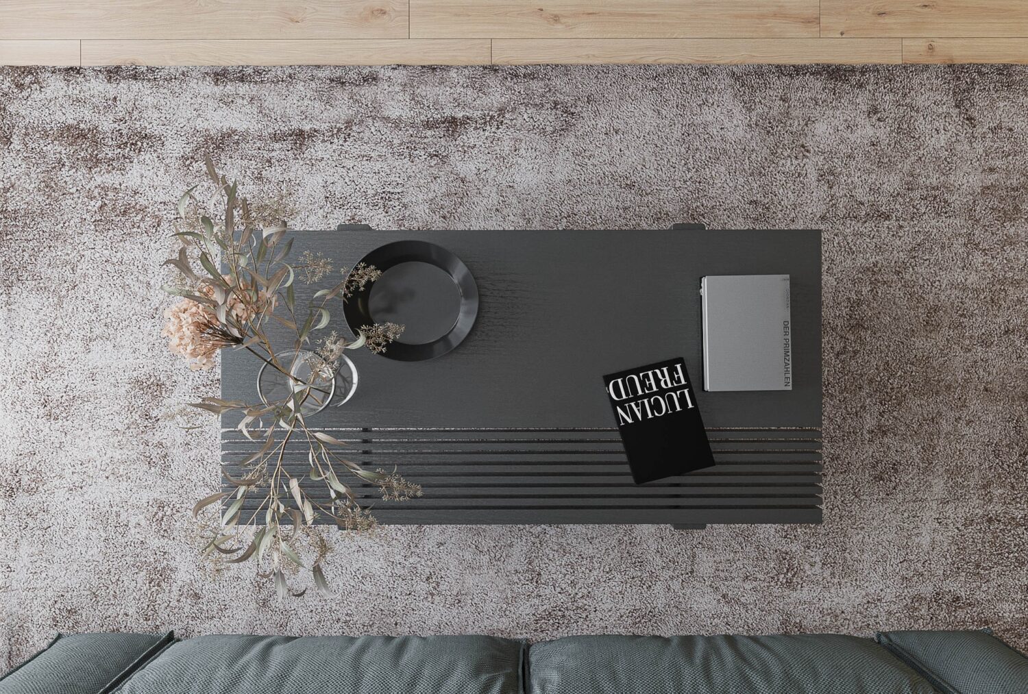 3D Interior Apartment Scene 3dsmax 2412805