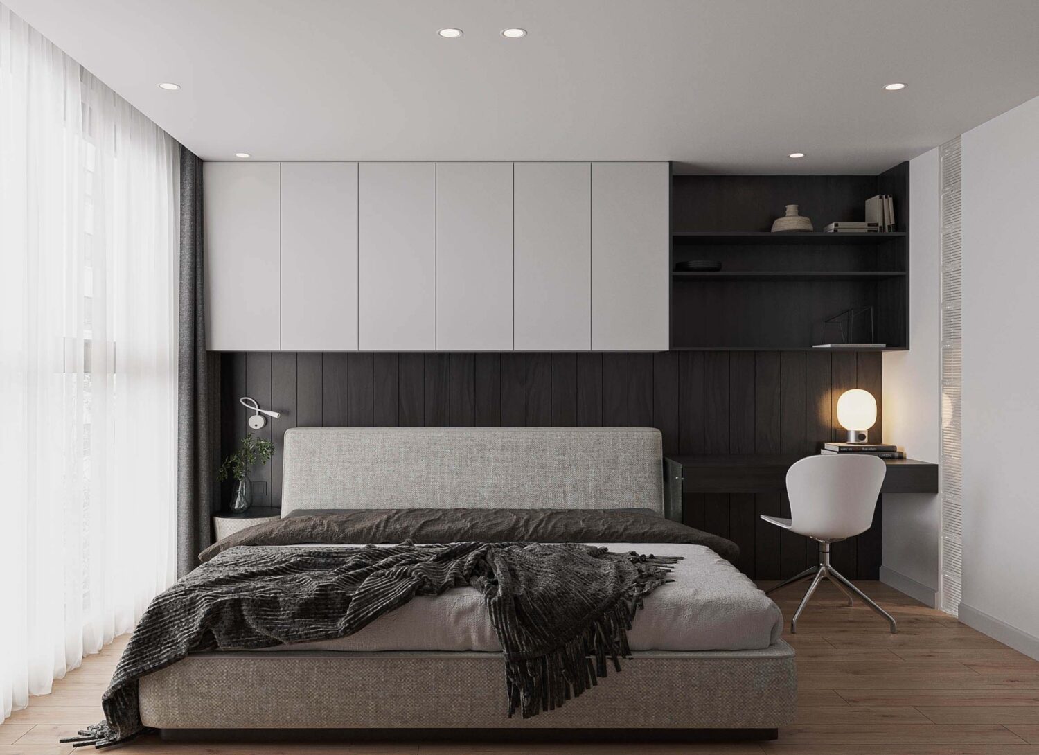 3D Interior Apartment Scene 3dsmax 2412805