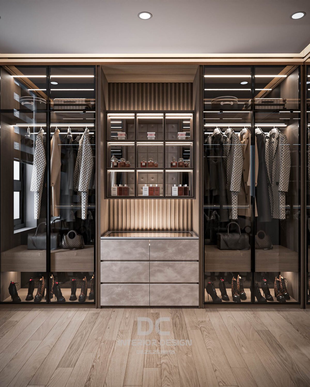 3D Interior Apartment Scene 3dsmax 2412806