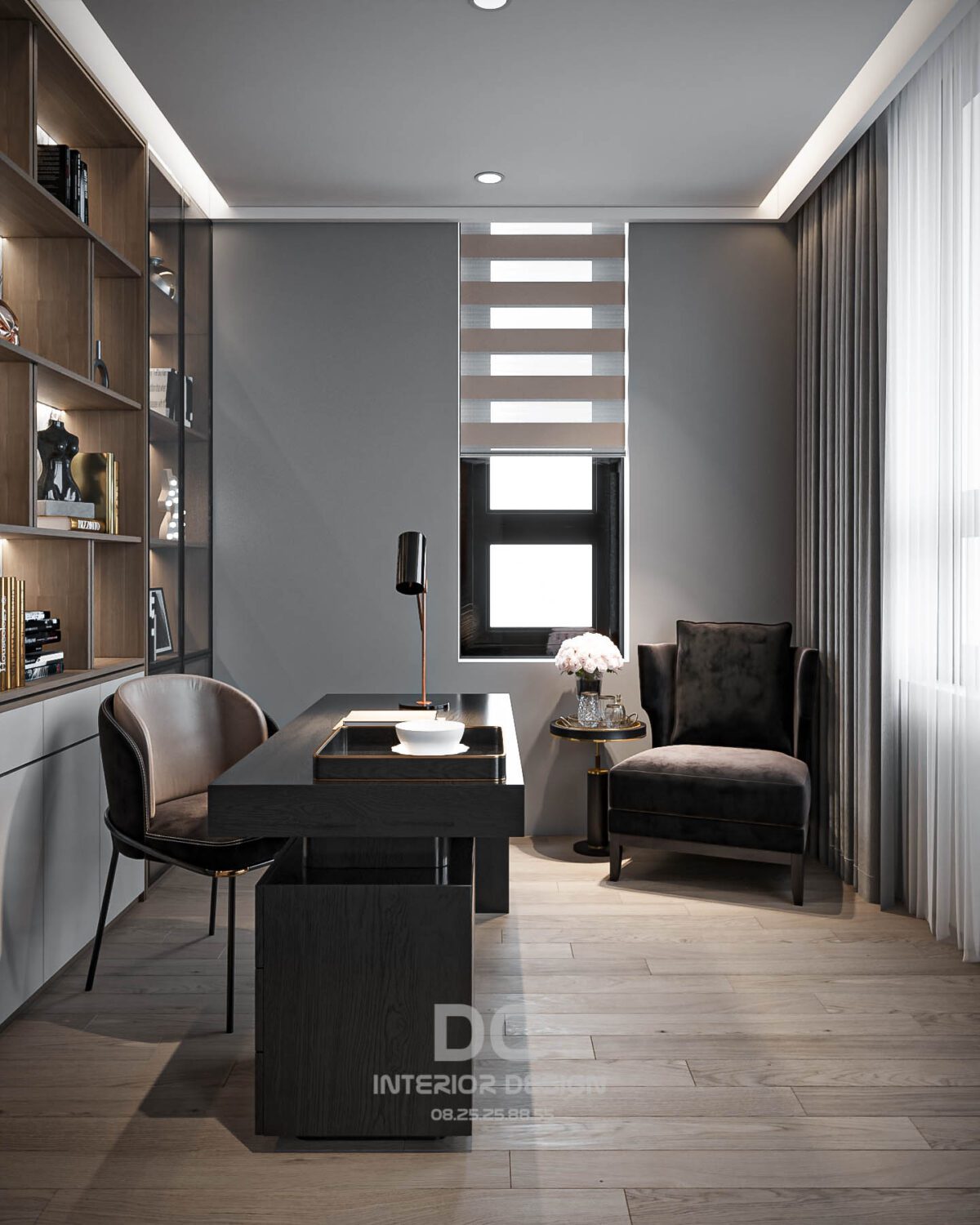 3D Interior Apartment Scene 3dsmax 2412806