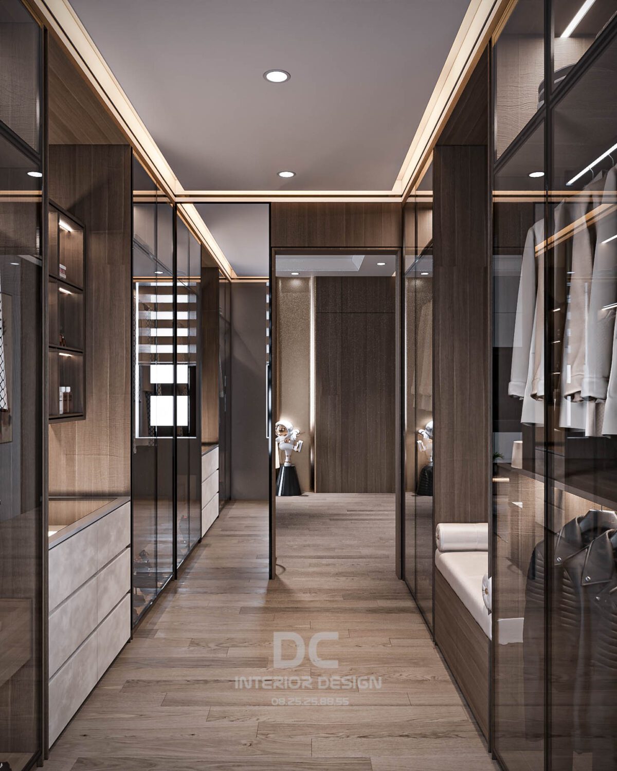 3D Interior Apartment Scene 3dsmax 2412806
