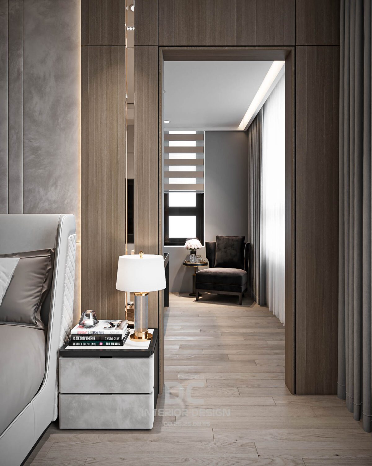 3D Interior Apartment Scene 3dsmax 2412806