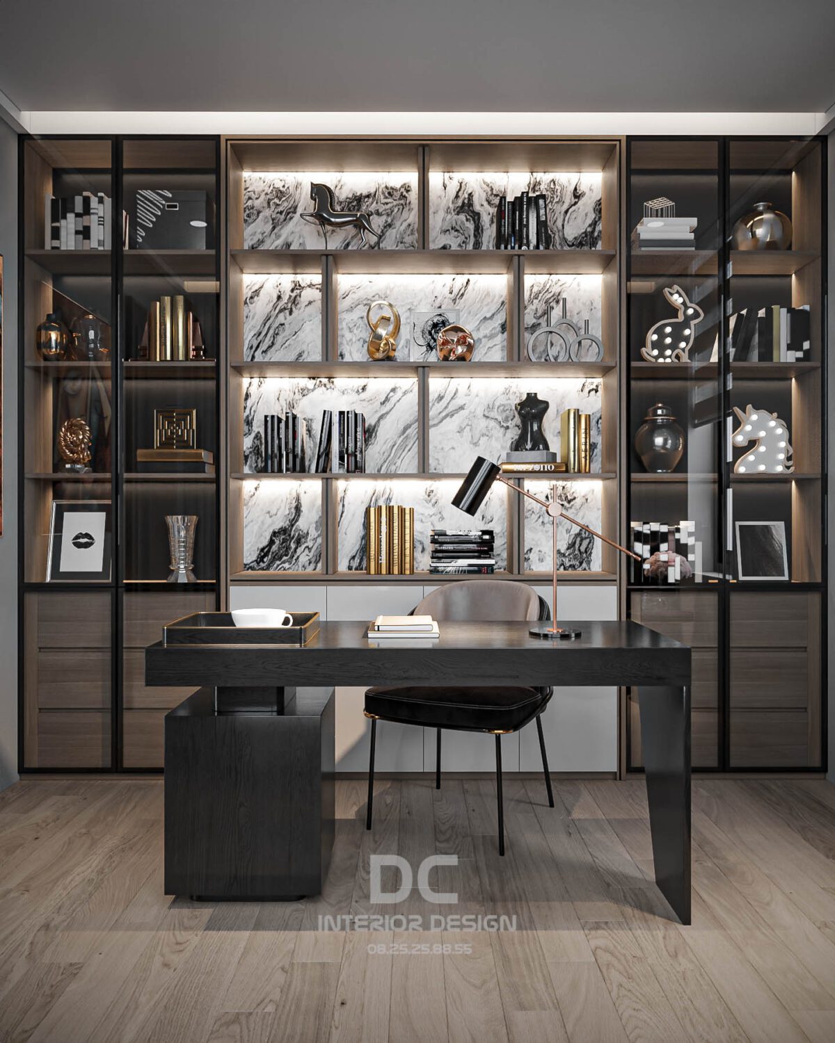 3D Interior Apartment Scene 3dsmax 2412806