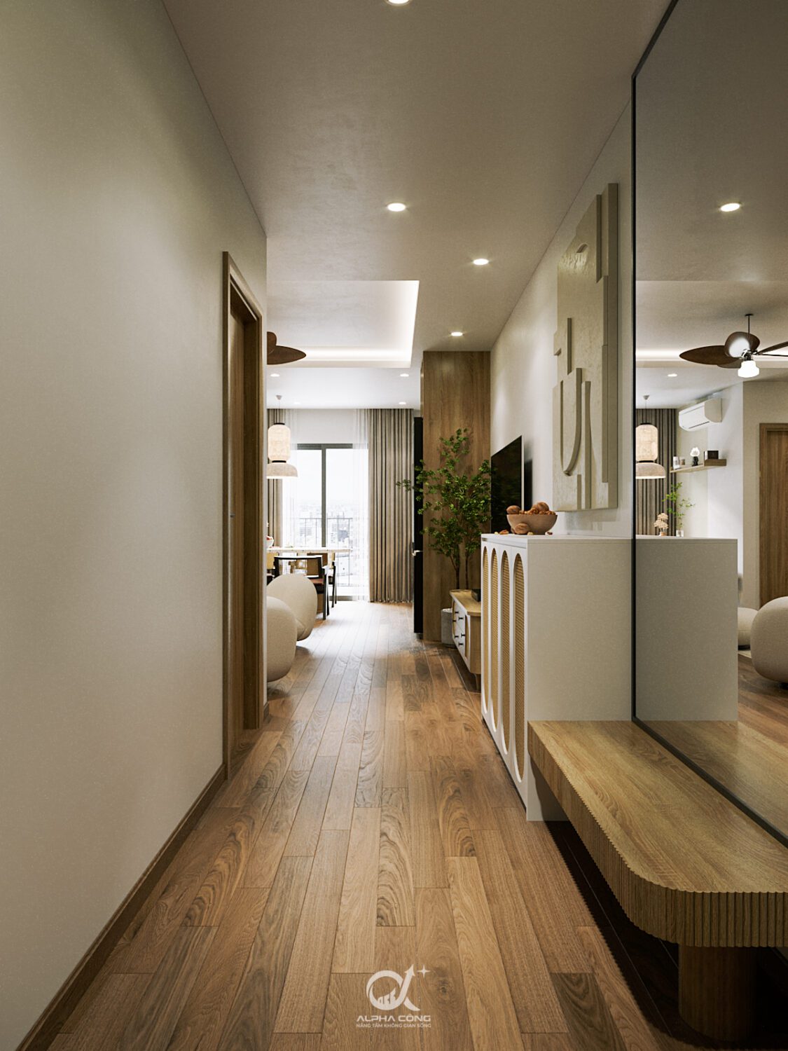 3D Interior Apartment Scene 3dsmax 2412824