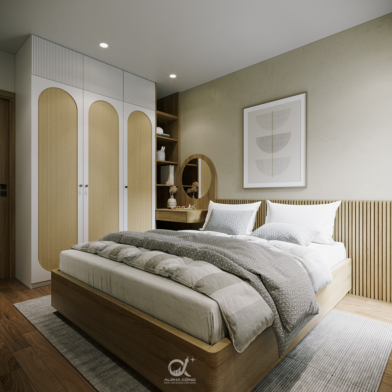 3D Interior Apartment Scene 3dsmax 2412824