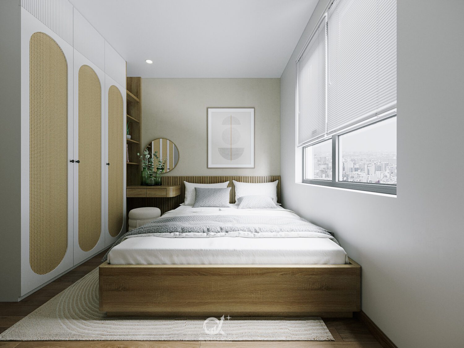 3D Interior Apartment Scene 3dsmax 2412824