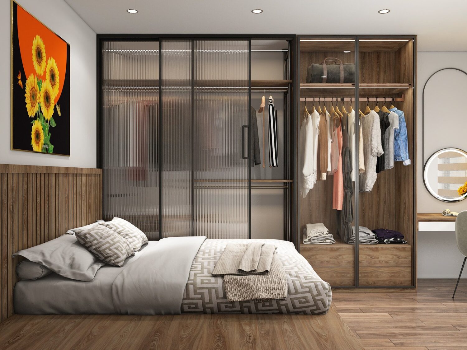 3D Interior Apartment Scene 3dsmax 2412842