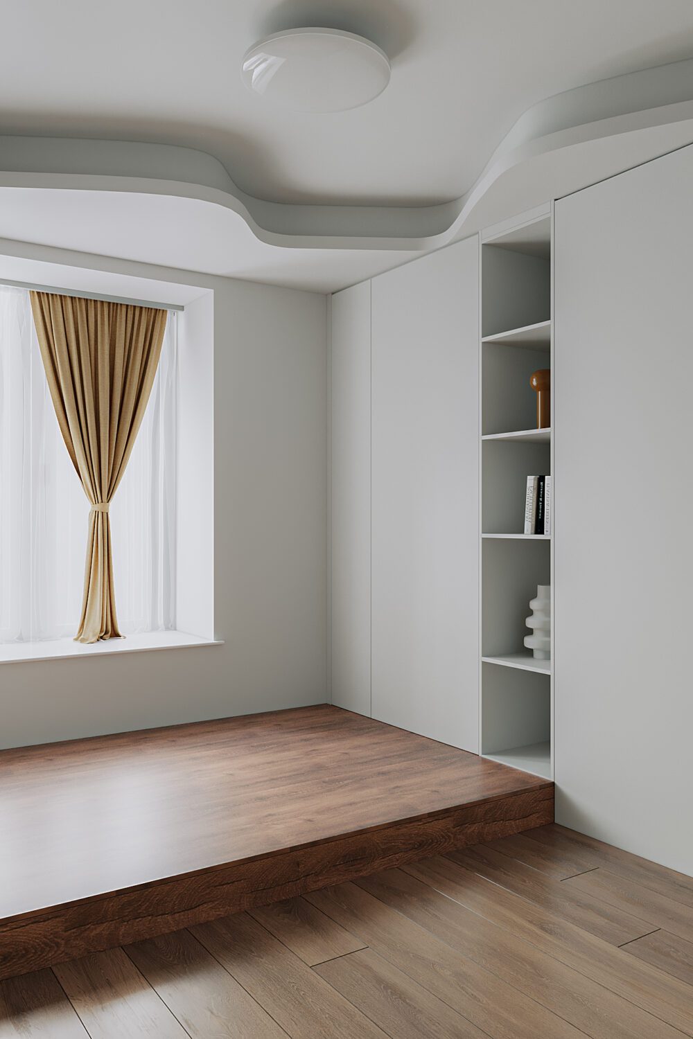 3D Interior Apartment Scene 3dsmax 2412848