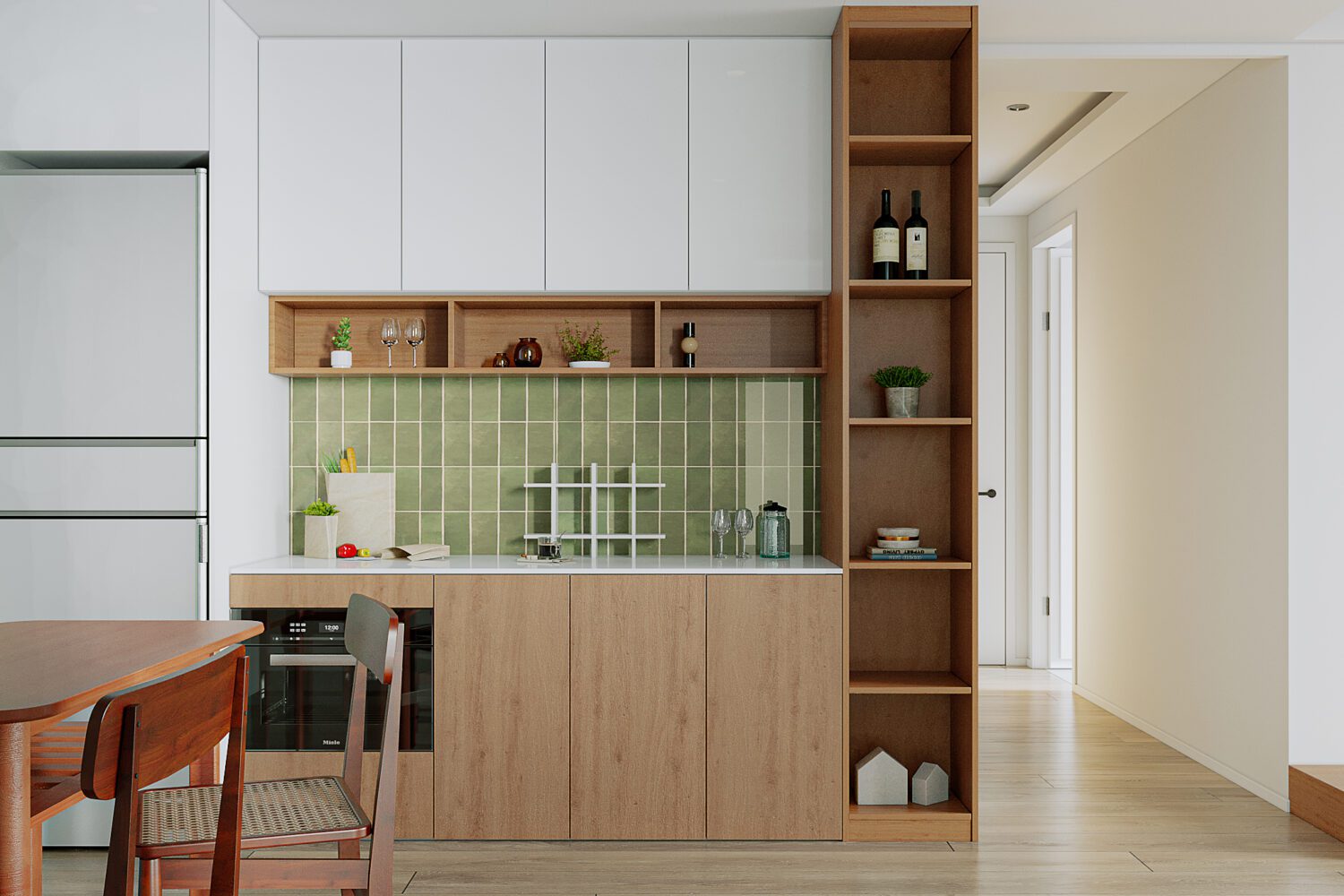 3D Interior Apartment Scene 3dsmax 2412848