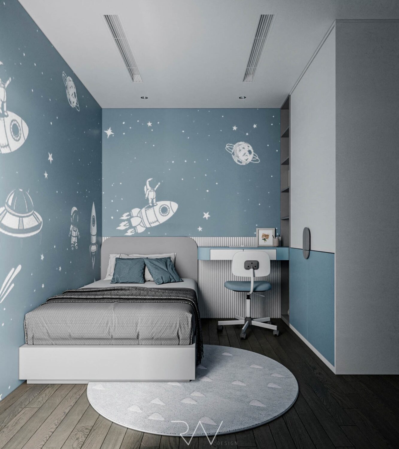 3D Interior Apartment Scene 3dsmax 2412869