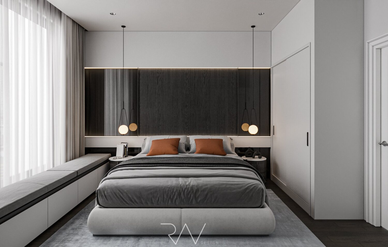 3D Interior Apartment Scene 3dsmax 2412869