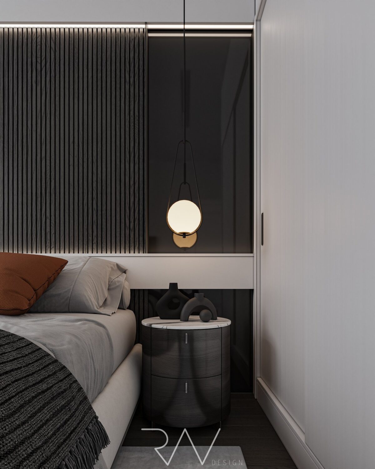 3D Interior Apartment Scene 3dsmax 2412869