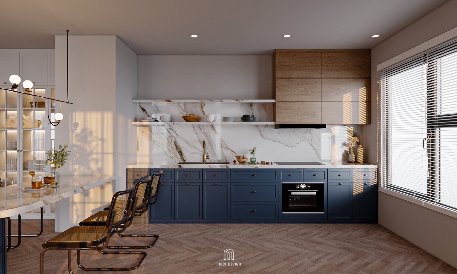 3D Interior Apartment Scene 3dsmax 2412876