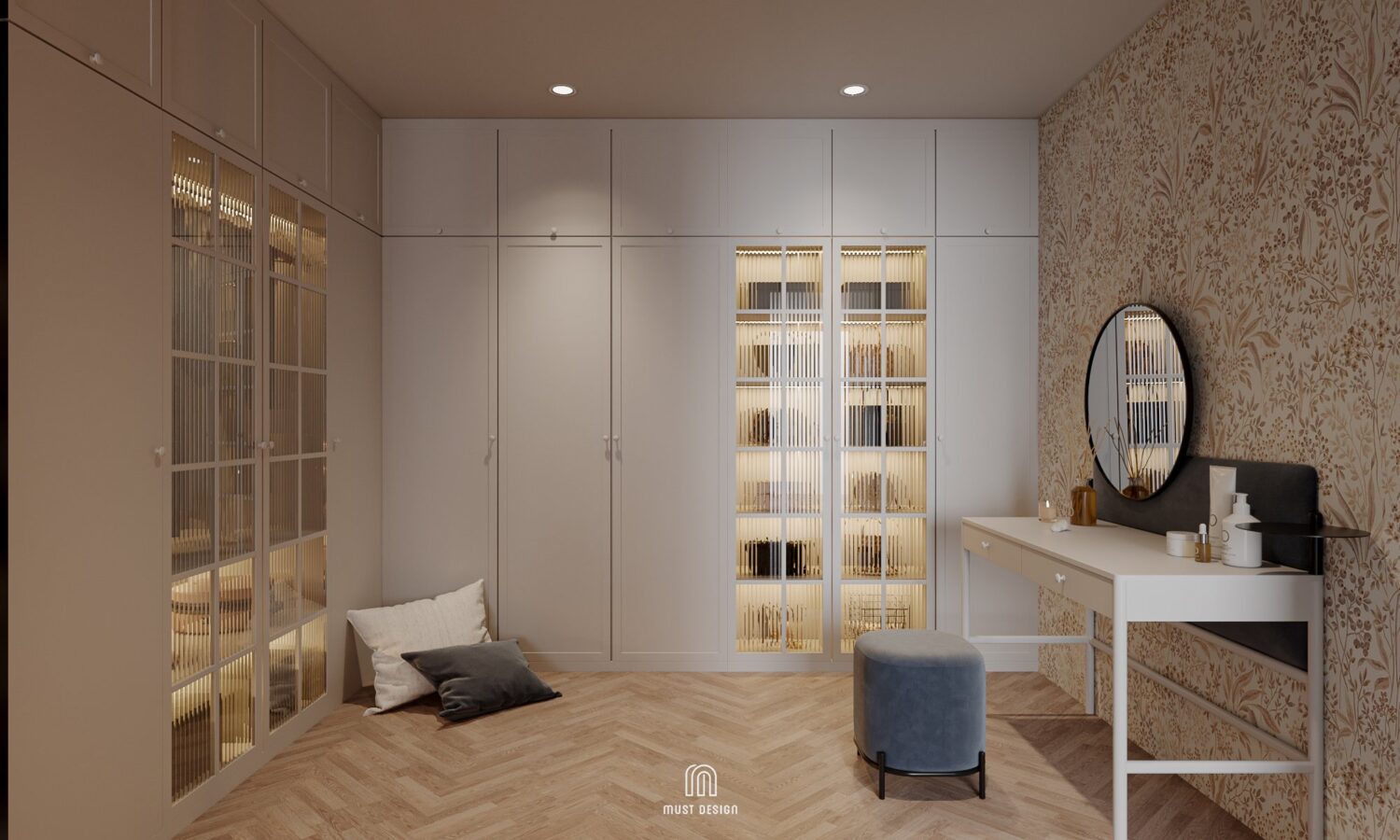 3D Interior Apartment Scene 3dsmax 2412876