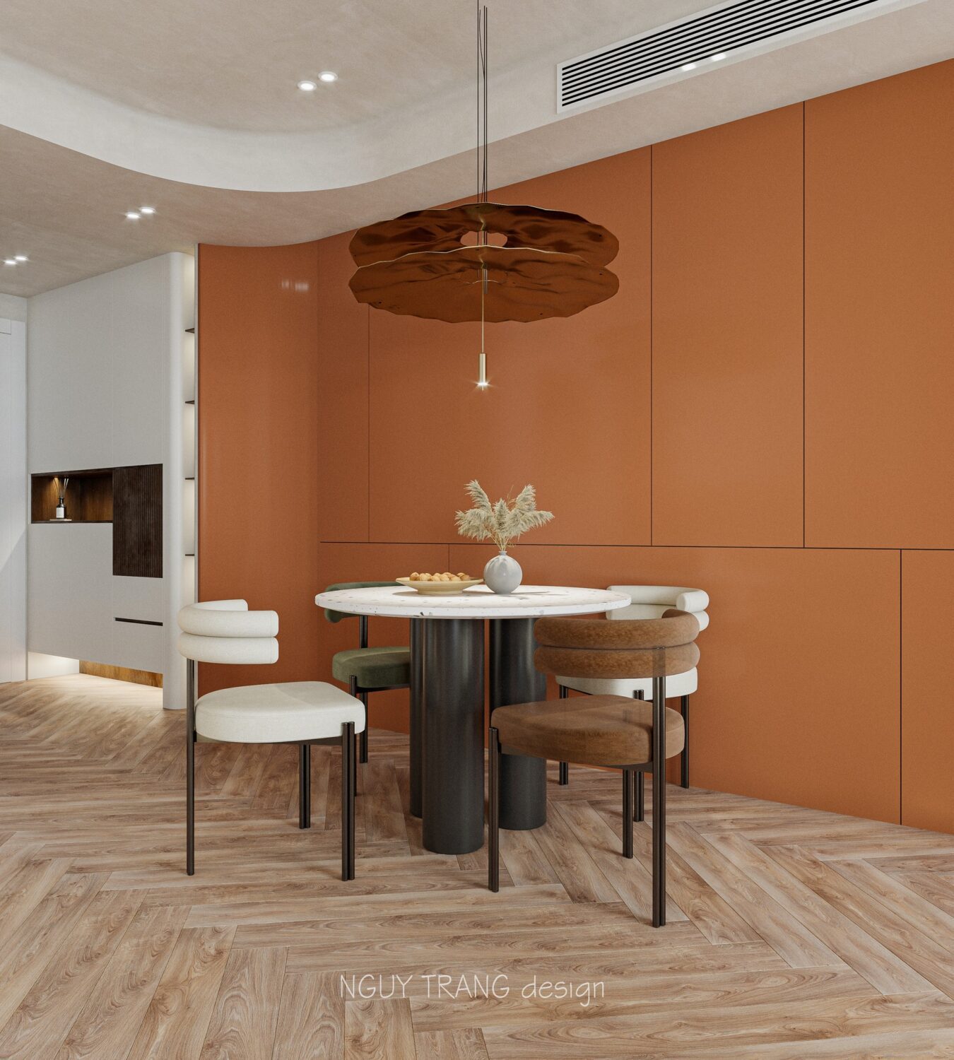 3D Interior Apartment Scene 3dsmax 2412877