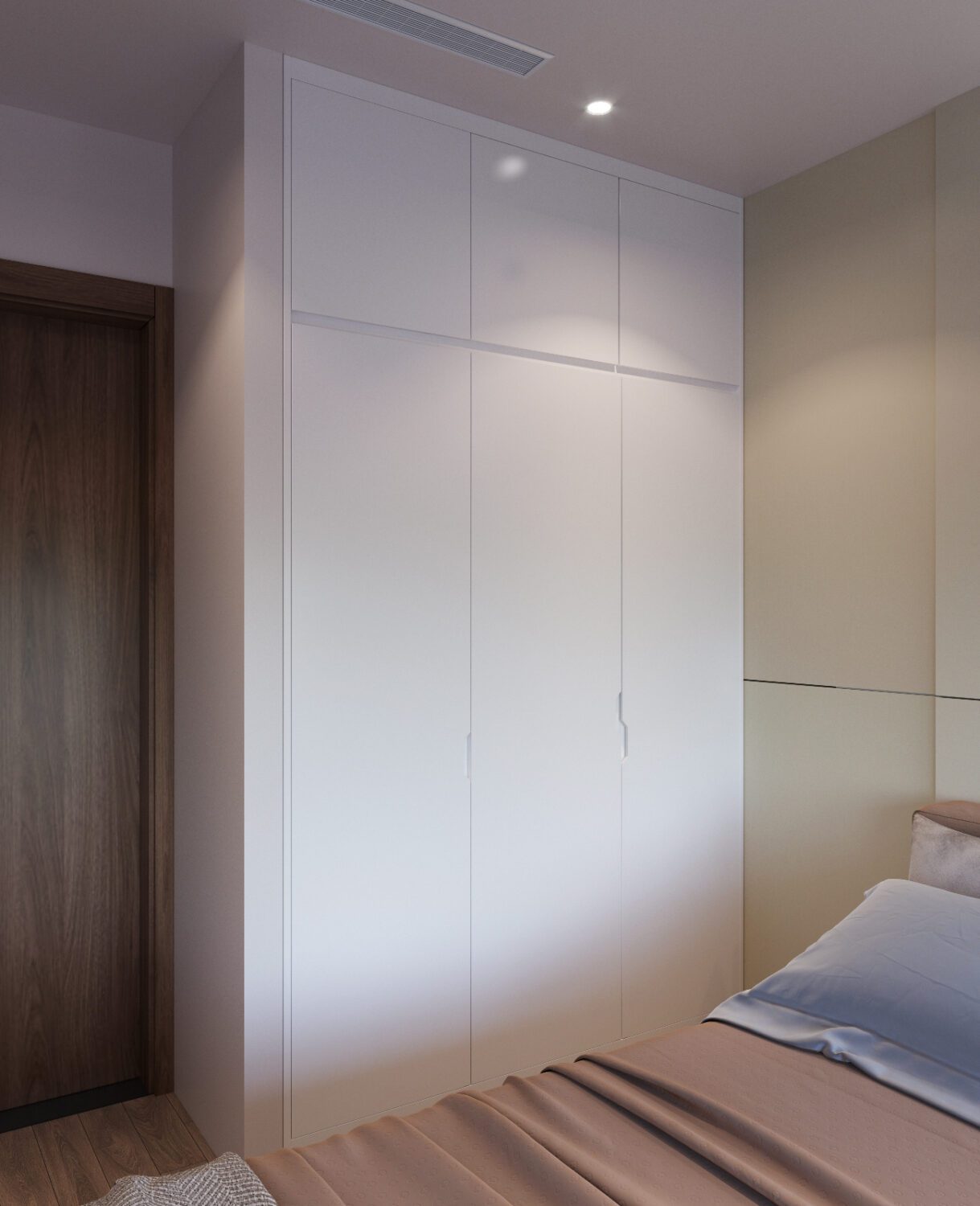 3D Interior Apartment Scene 3dsmax 2412895