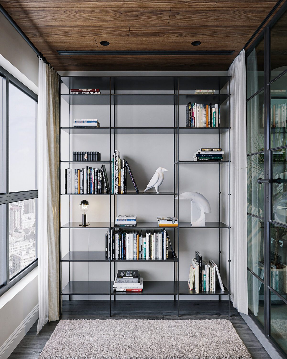 3D Interior Apartment Scene 3dsmax 2412912