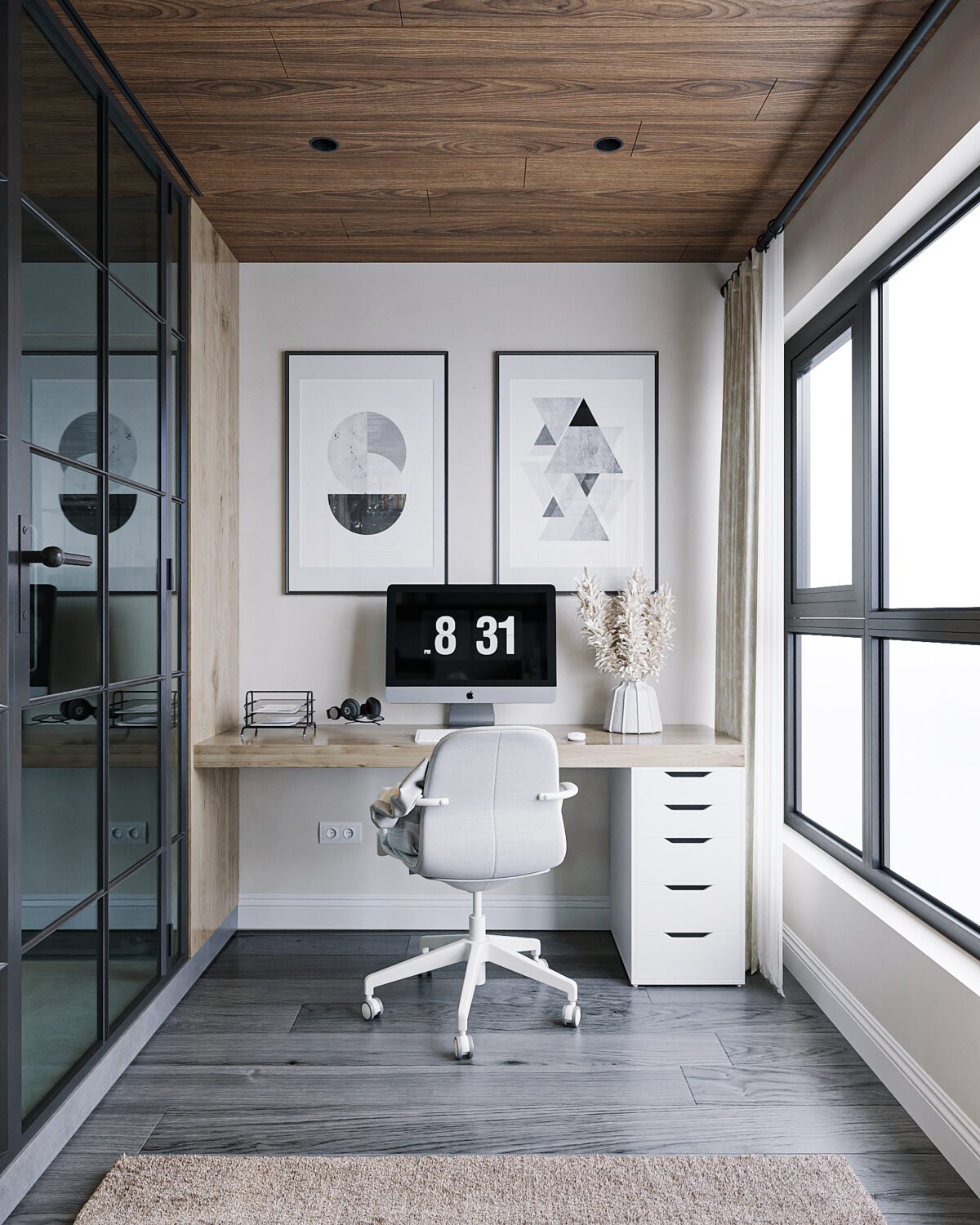 3D Interior Apartment Scene 3dsmax 2412912