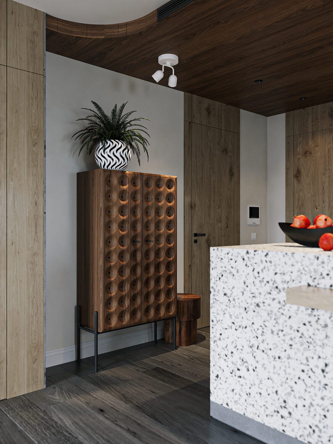 3D Interior Apartment Scene 3dsmax 2412912