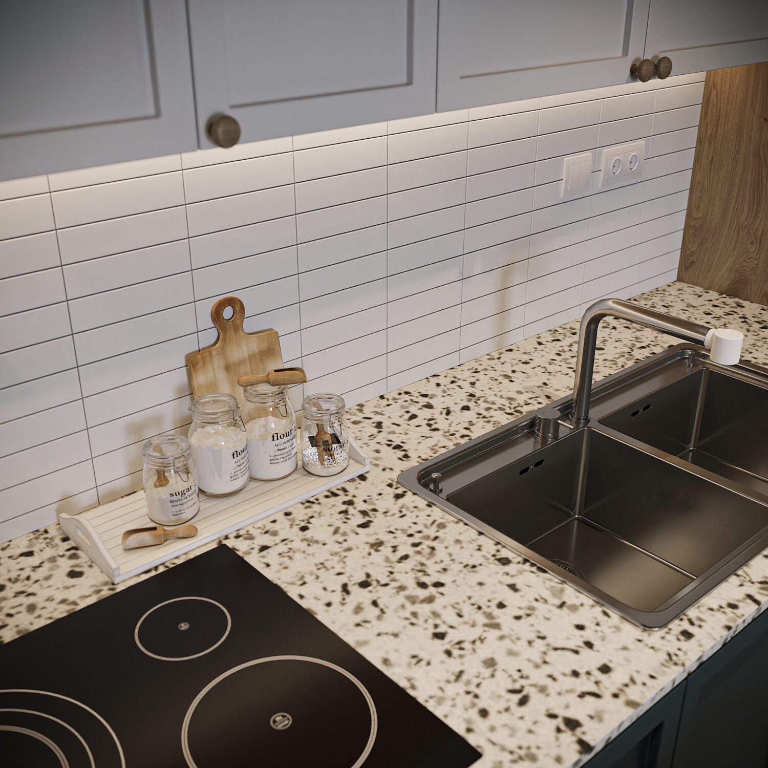 3D Interior Apartment Scene 3dsmax 2412912