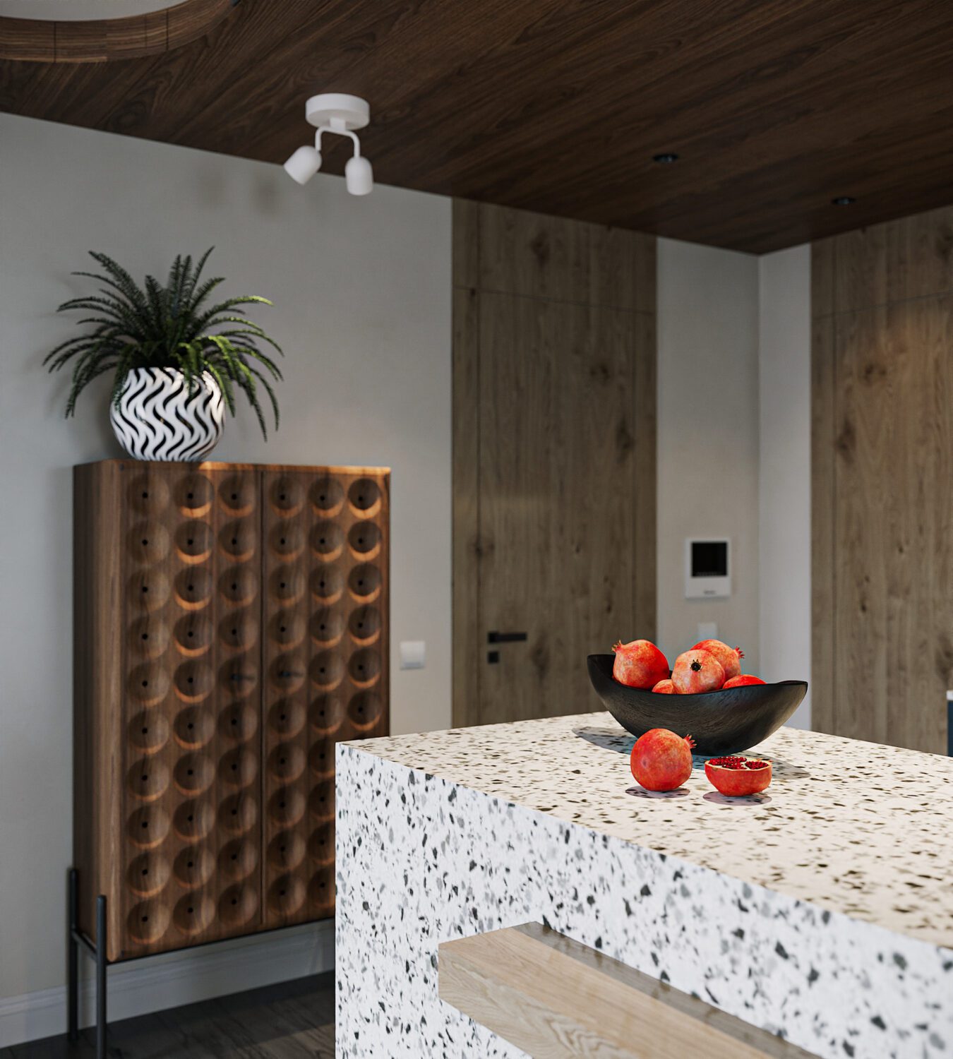 3D Interior Apartment Scene 3dsmax 2412912