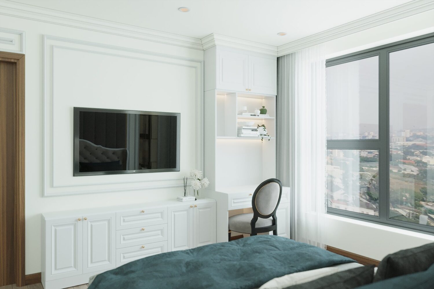 3D Interior Apartment Scene 3dsmax 2412918