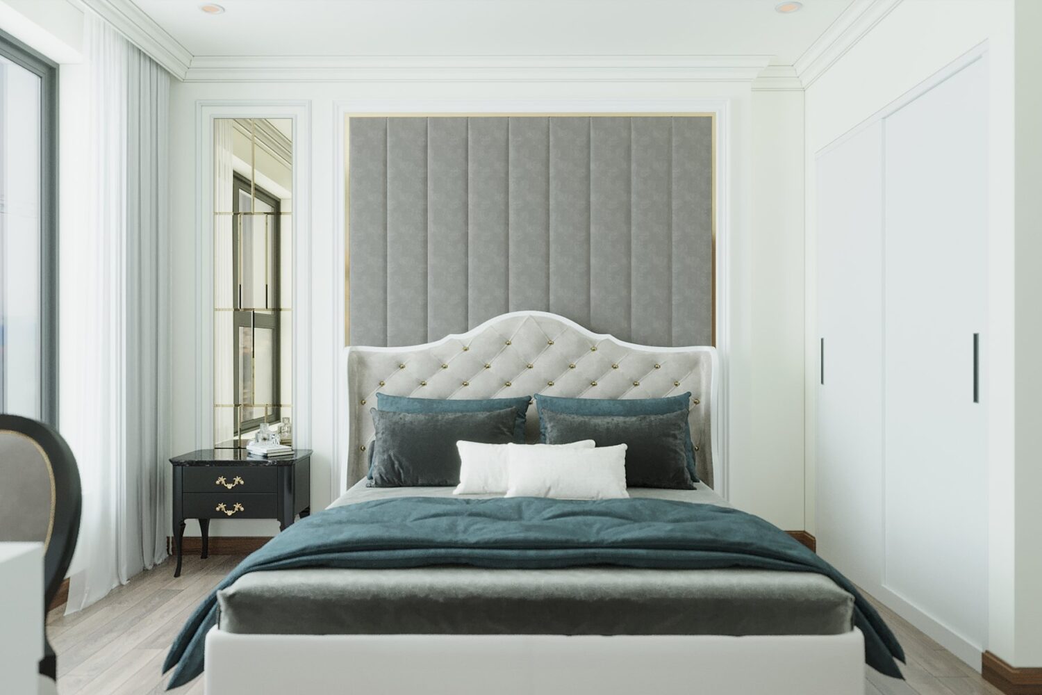 3D Interior Apartment Scene 3dsmax 2412918