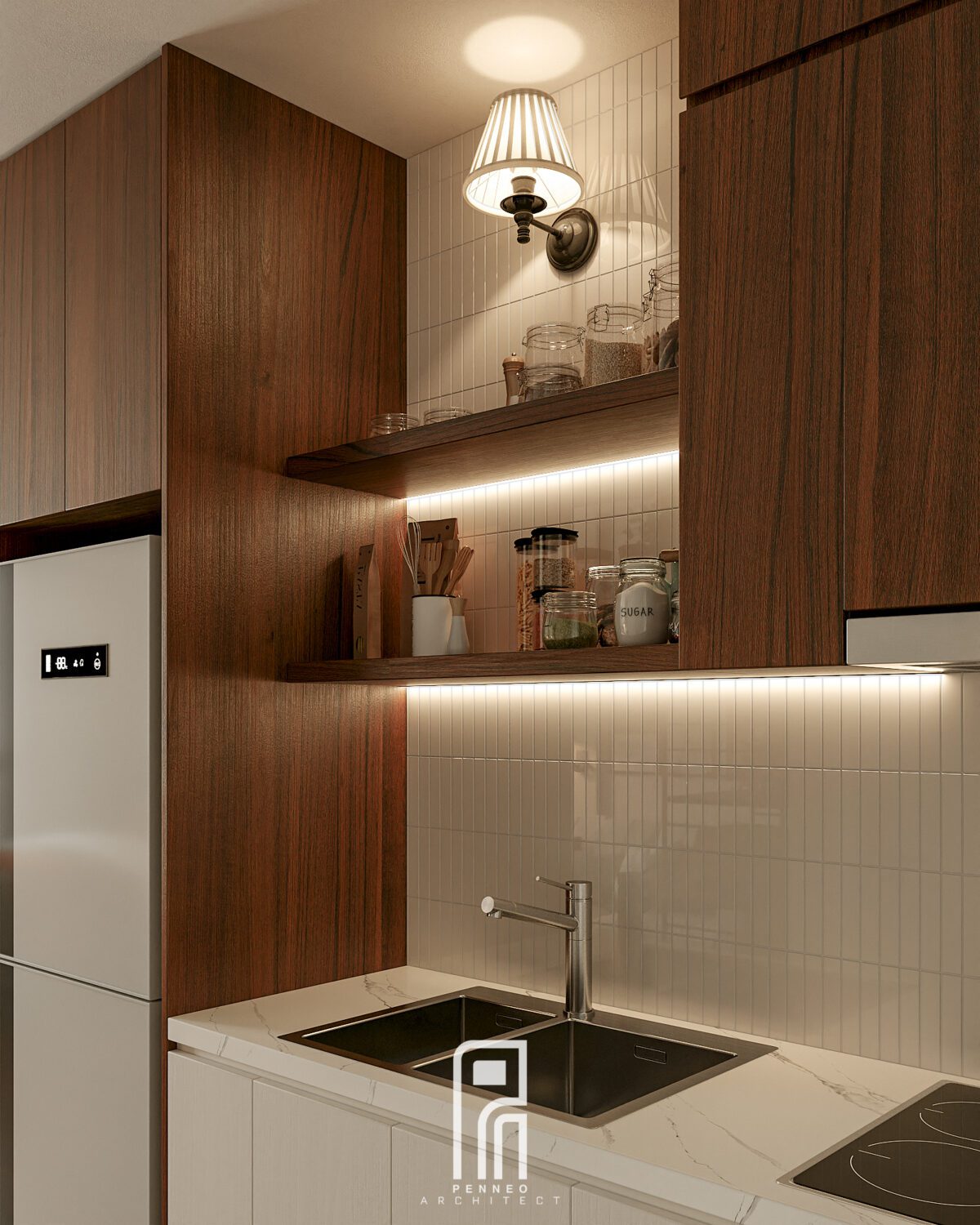 3D Interior Apartment Scene 3dsmax 2412919