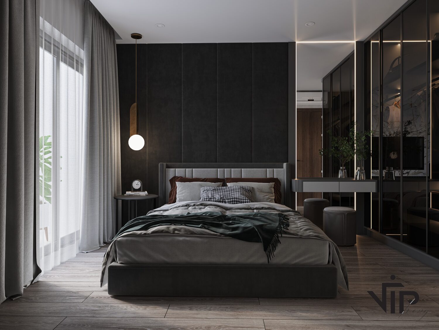 3D Interior Apartment Scene 3dsmax 2412939