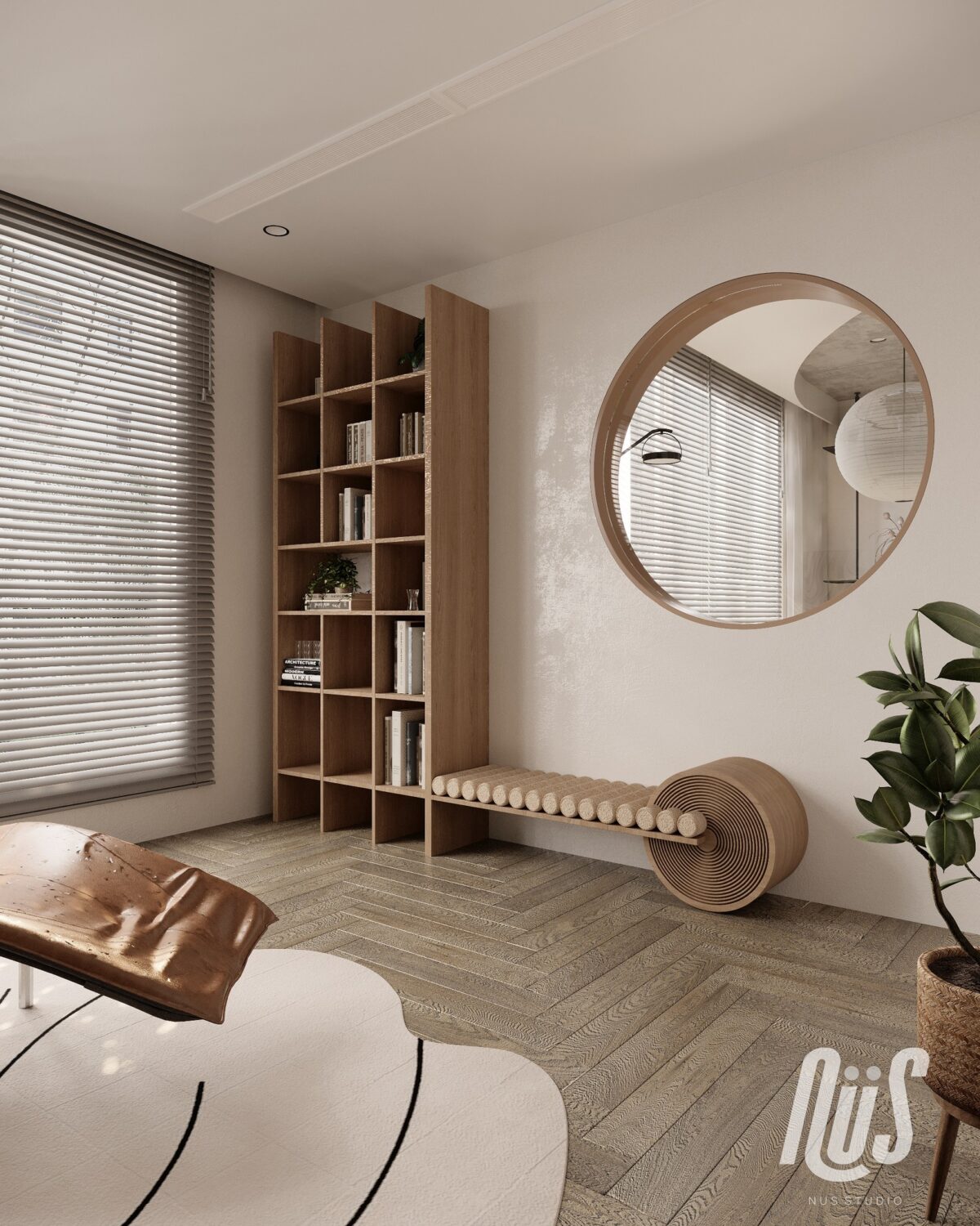 3D Interior Apartment Scene 3dsmax 2412946