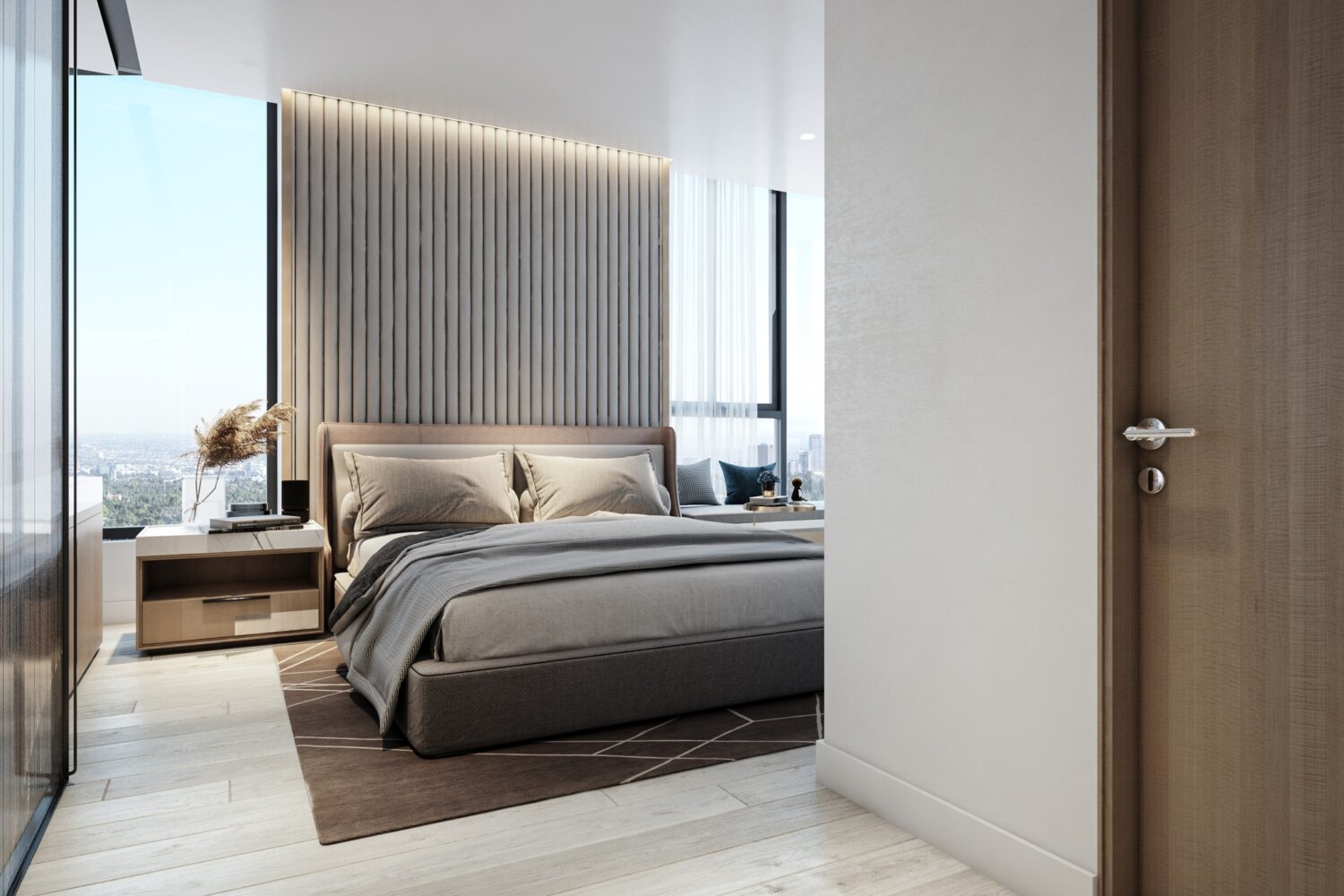 3D Interior Apartment Scene 3dsmax 2412959