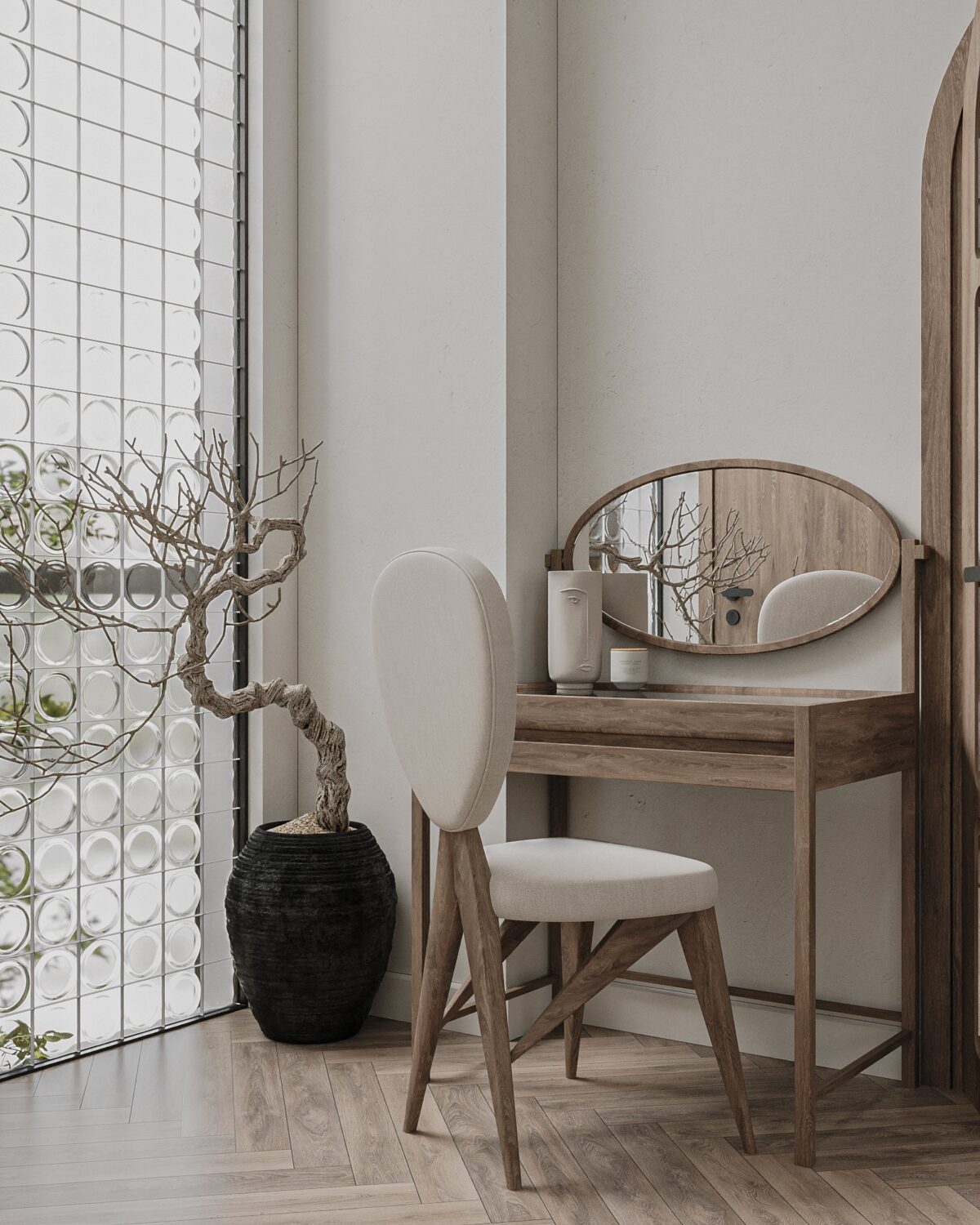 3D Interior Apartment Scene 3dsmax 2412968