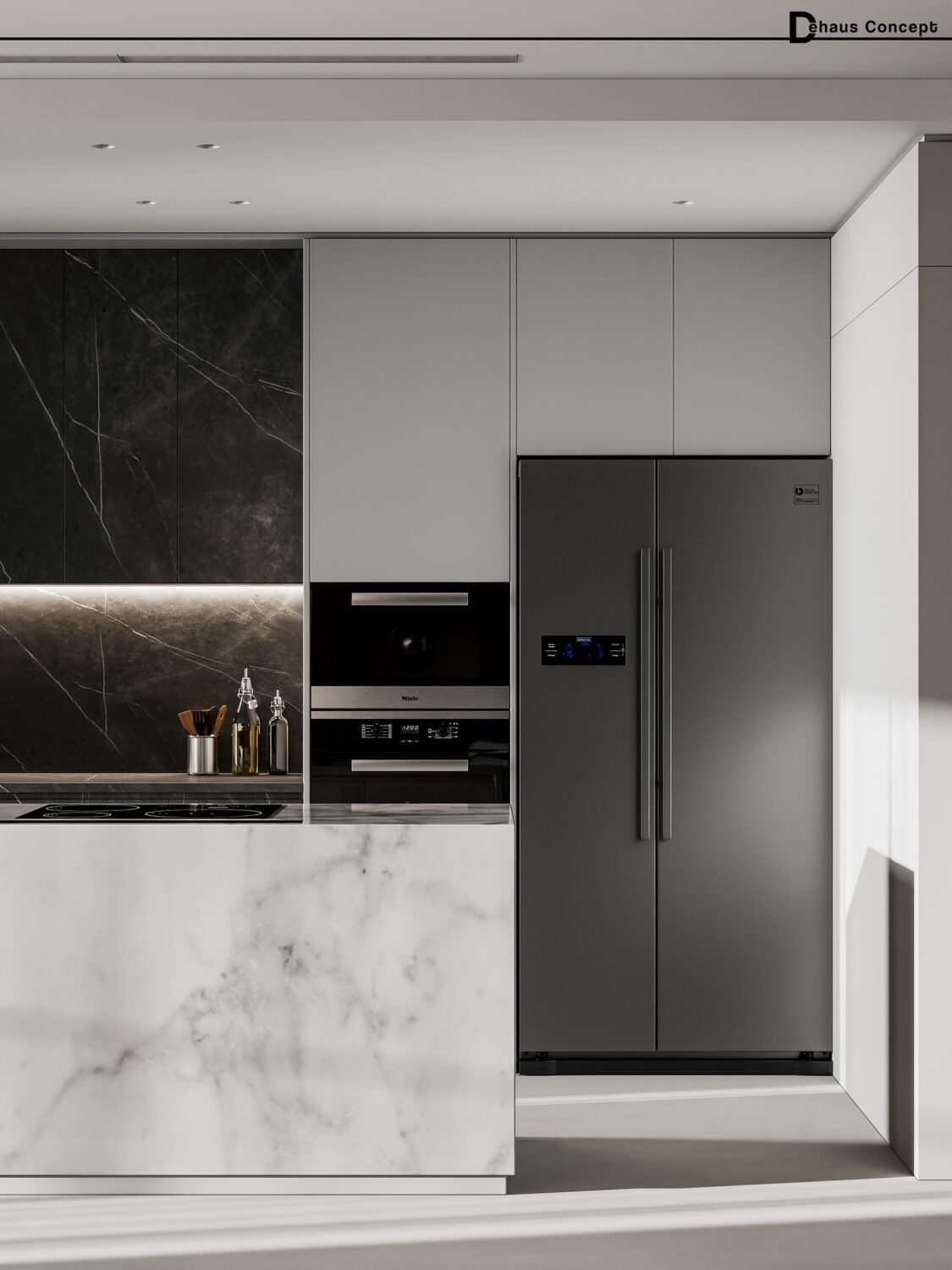 3D Interior Apartment Scene 3dsmax 2412980