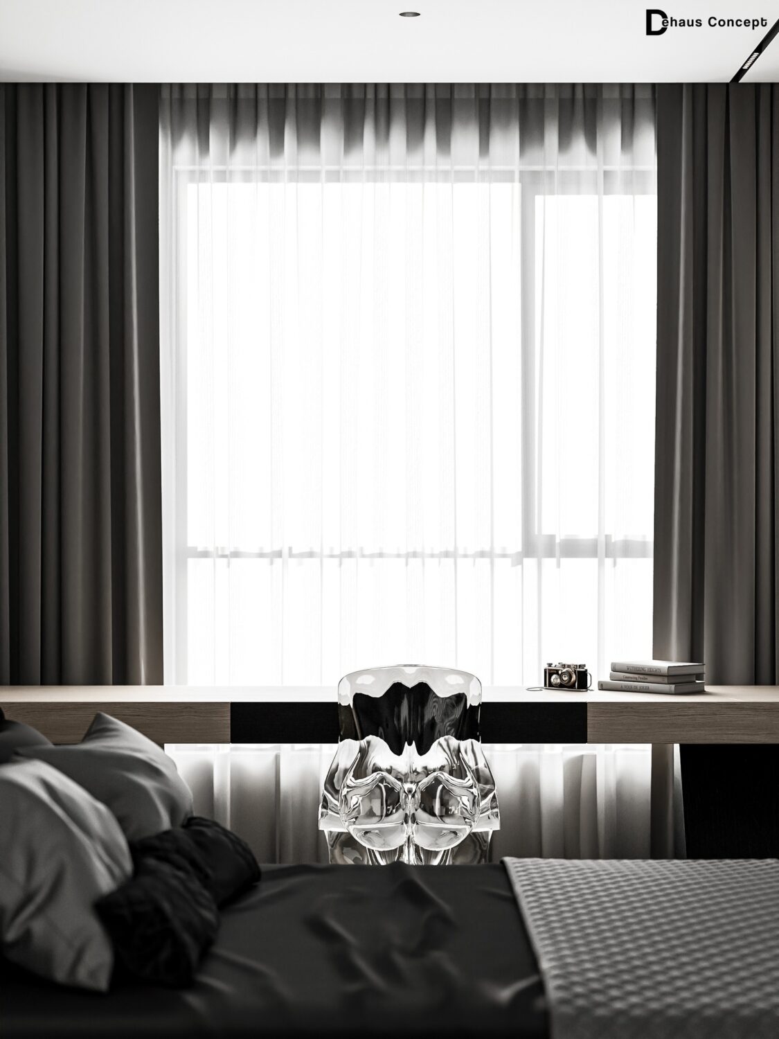 3D Interior Apartment Scene 3dsmax 2412980