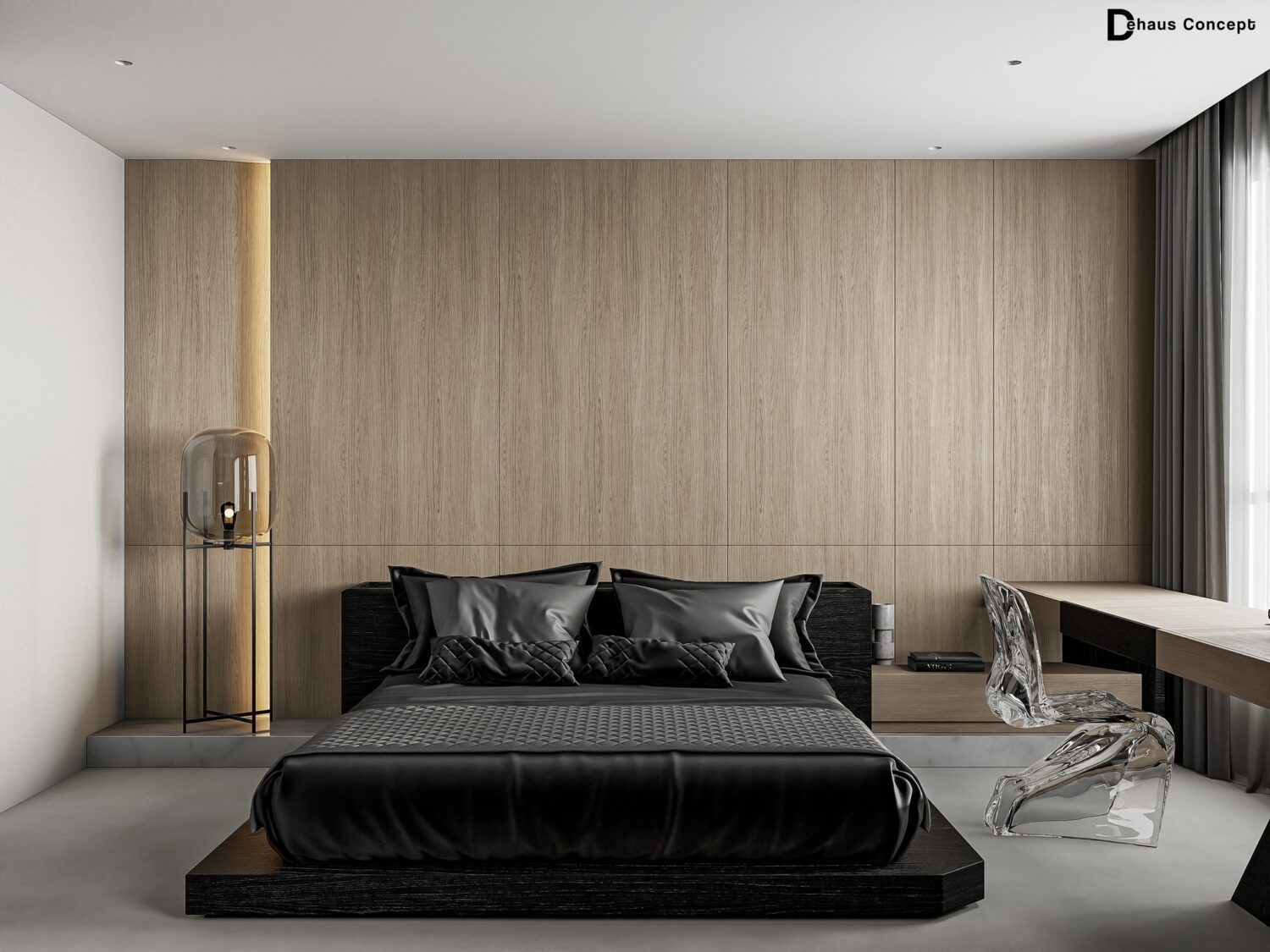 3D Interior Apartment Scene 3dsmax 2412980