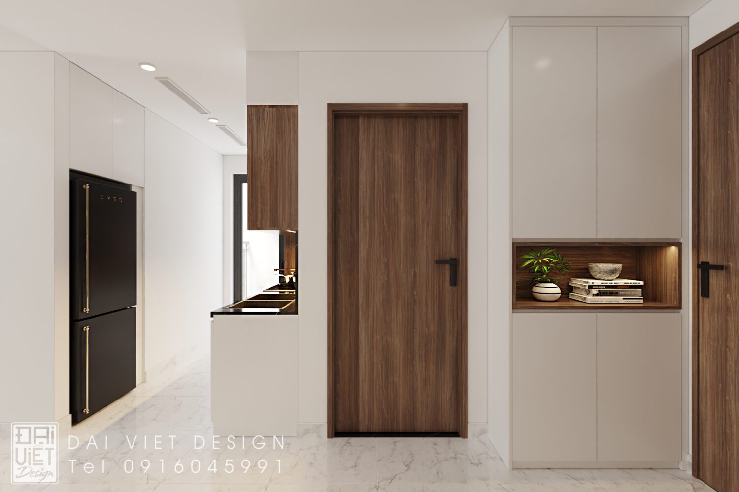 3D Interior Apartment Scene 3dsmax 2412983