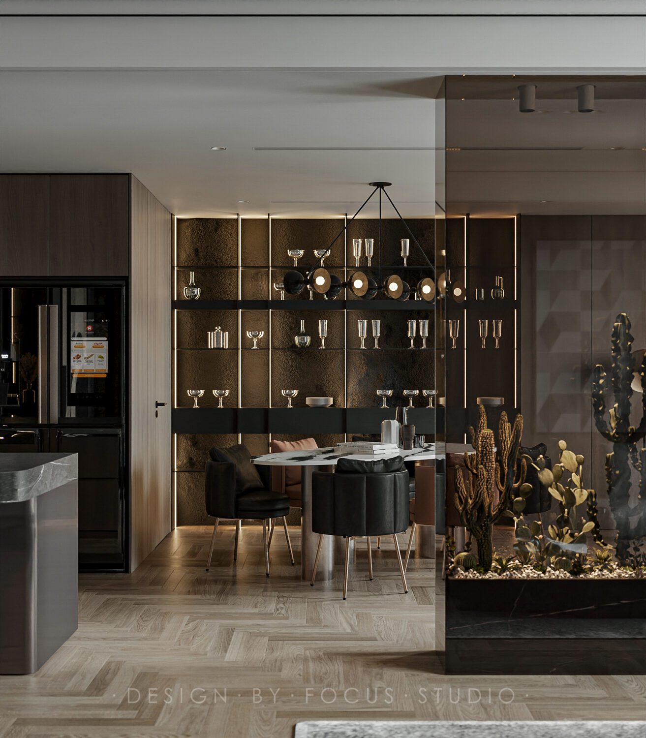 3D Interior Apartment Scene 3dsmax 2412999