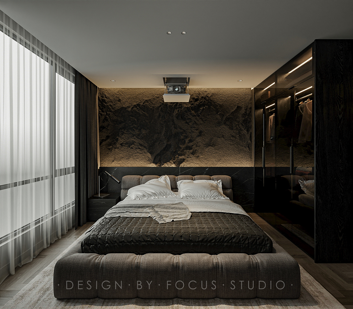 3D Interior Apartment Scene 3dsmax 2412999