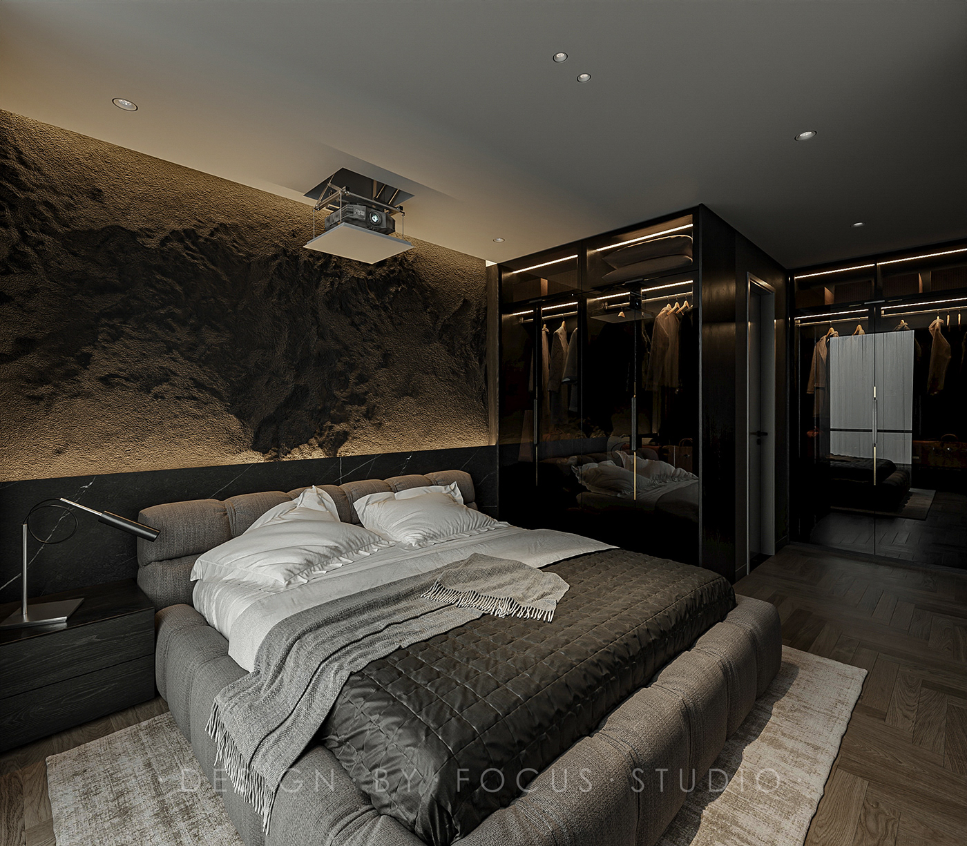 3D Interior Apartment Scene 3dsmax 2412999