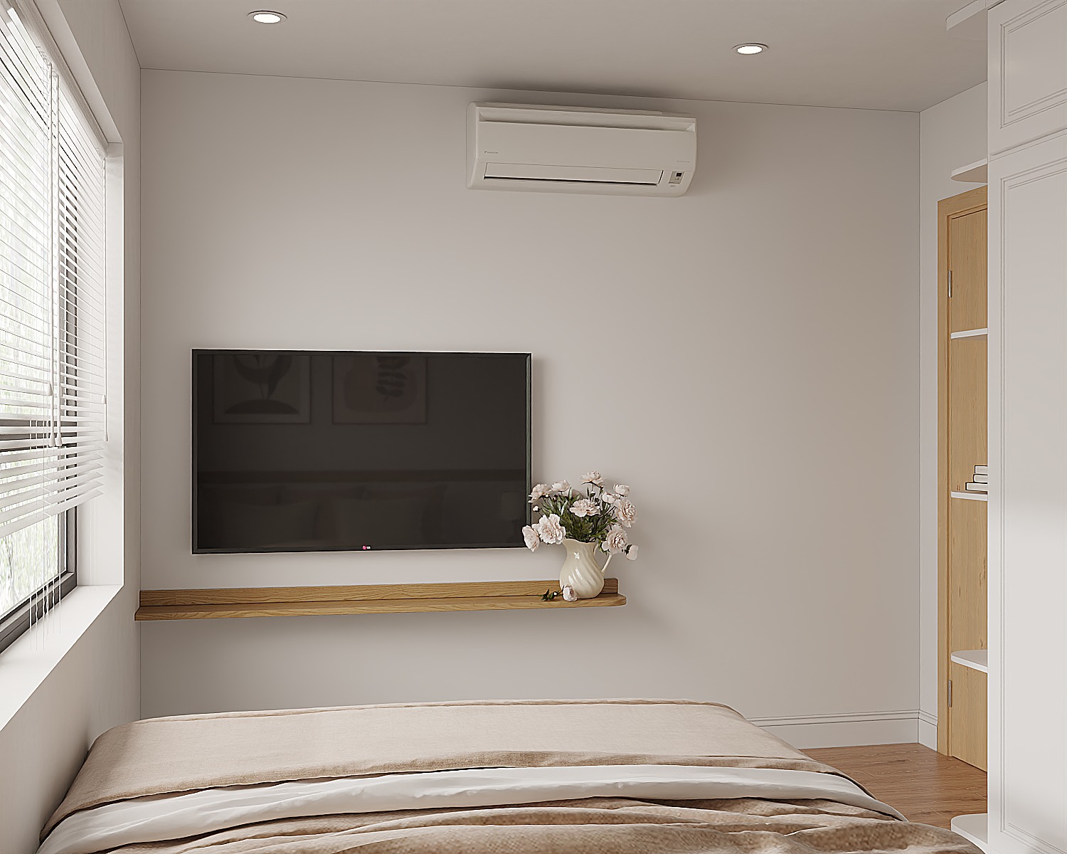 3D Interior Apartment Scene 3dsmax 2413013