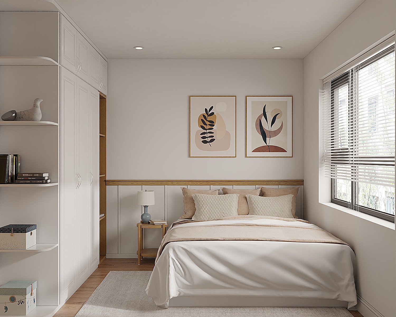 3D Interior Apartment Scene 3dsmax 2413013