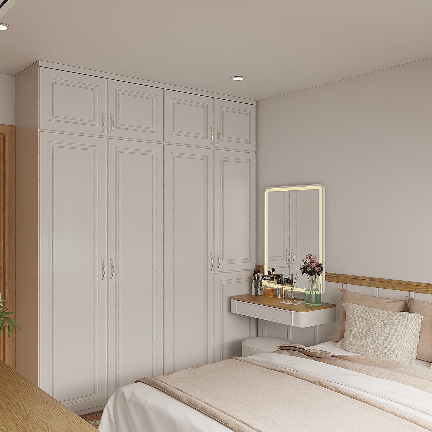 3D Interior Apartment Scene 3dsmax 2413013